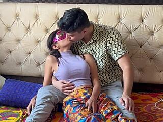 I met this perfect girl who started out so shy. But once she flipped that switch, it was absolutely amazing wow.