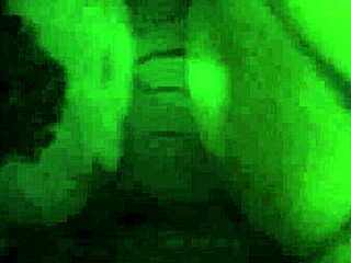 My fat ass bounces wildly as this ebony college couple goes at it in the bedroom. We keep the passion high with every thrust and moan.