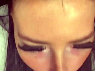 Hey, check out this british exchange student enjoying some solo play with toys