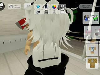 Femboy Called Me To The Room For Rough Sex - Brookhaven!