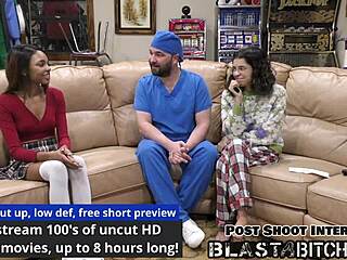 Solana Sucks Dick Passionately and Gets Fucked in Intense POV with Creampie Finish