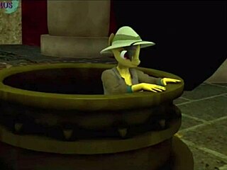 MLP Daring Do Momia Porn Full Animation Explodes With Wild Cartoon Action And Thrilling Twists!