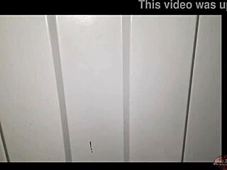 Hey, this naughty married chick hooked up with big black cock and came home wrecked - part 2 😈🍆