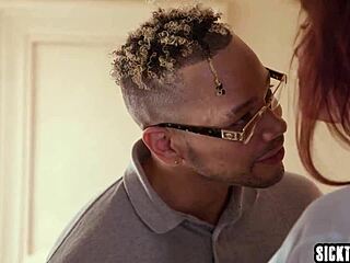 Horny big tits milf Syren De Mer takes on stud guys in hardcore gangbang. Double penetration blowjob fucking action?