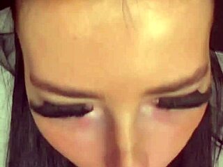 Hey, check out this british exchange student enjoying some solo play with toys