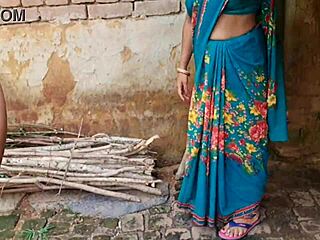 Why is this desi bhabhi alone? She's getting fucked with her beautiful big boobs in cosplay fantasy