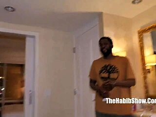 Sexy NYNY LEW FUCKS BBC alex dickmen in raw reality scene