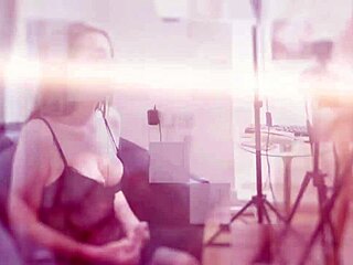 i give a posh blowjob as british 18 year old and swallow cum in lingerie