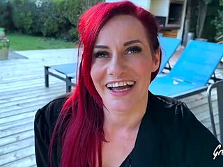 You love getting your ass fucked like that Sally?