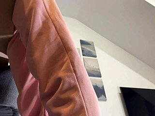 Hot Redhead Amateur College Girl Tries On Fashion Haul in Backroom Casting Interview