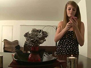 Redhead 18-year-old Faye Reagan gets pounded by internet stranger Dane Cross.