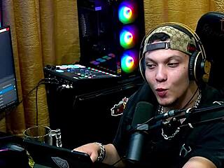 Mari Ávila Shows Glamour Body Sparking Ruan's Lust in Fiery Podcast!