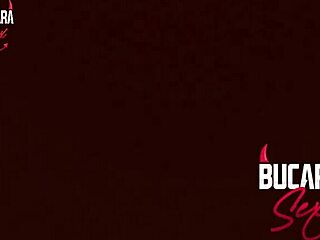 colombian latina takes big cock pov in hot threesome action