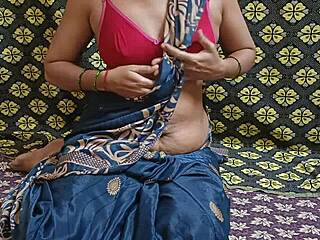 Why Not Experience Mistibhabi's Intense Hardfuck Leading to a Creamy Pie from Her Driver?