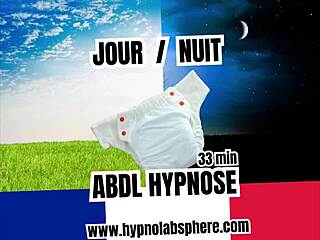 Experience immersive hypnosis in France for accepting diaper wearing now!