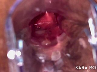 Wow sex anal cu speculum pe BBW matură cu fund mare păros 😈