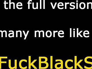 Chubby Ebony Whore Takes Facial from Monster Cock in Hardcore Scene