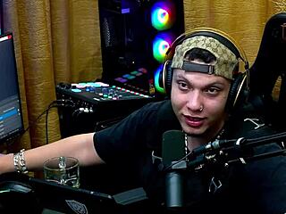 Mari Ávila Shows Glamour Body Sparking Ruan's Lust in Fiery Podcast!