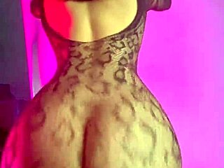 I casually ride this muscular guy's huge cock until my pussy gets creamy and wet.