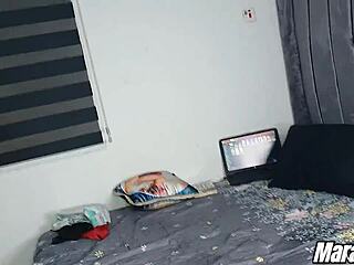 oh man... this horny wife is sucking dick deep in 69 position with big black cock 😈🍆