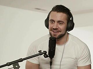 Thick Brunette Cami Strella Explores Deepthroat And Face Sitting With Dante Colle In Casting