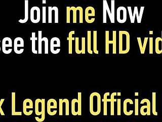 Come feel my big clit and deepthroat this monster cock in our hotel hookup, says Penny Pax to Alex Legend.