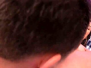 Why Does Hime Get Caught Behind Scenes Playing With Fat Dick In Anal Creampie Action