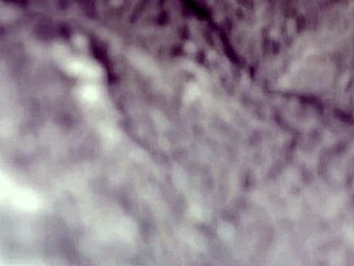 Black Guy Delivers Backshots to Brunette in Interracial Action