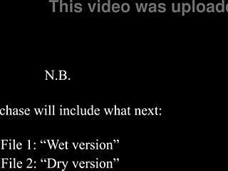 fucking slut violet drinks piss with double vagina and double anal from three big cocks in ass to mouth action