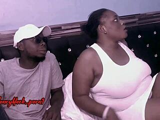 oh man that military husband has the biggest cock ever in part one i cant believe it