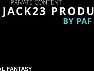 Oh man this private hard sex with big monster cock leads to real orgasm creampie