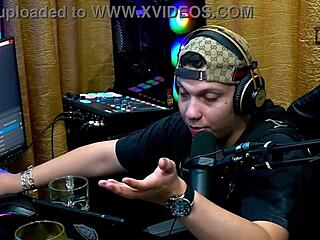 Mari Ávila Shows Glamour Body Sparking Ruan's Lust in Fiery Podcast!