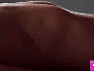 Young busty blonde lesbians Charlotte Stokely and Lyra Law dive into deep pussy strap-on fucking!