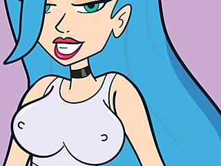 me masturbating in the morning light - dezy secrets shares her routine