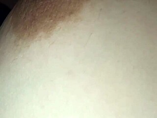 Hey, ever seen milk squirting from milf's balloon tits like this?