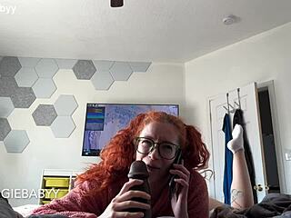 hey stepbro, can i suck and fuck you while you game? full video on veggiebabyy manyvids