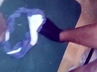 My pussy is wet I need to change panties!