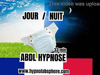 Experience immersive hypnosis in France for accepting diaper wearing now!