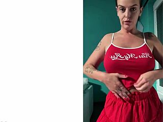 Turn around now and expose those thighs for your intense punishment today!