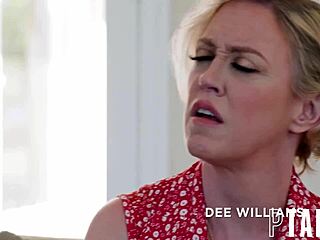 You're just like everyone else where it matters dee williams tells ricky spanish in hardcore petite pov