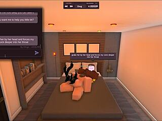 white girl you cheated with that massive bbc in roblox condo getting fully blacked