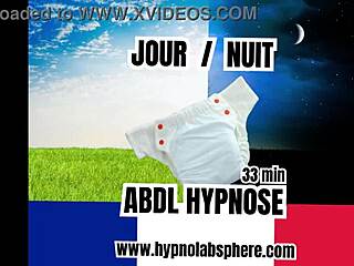 Experience immersive hypnosis in France for accepting diaper wearing now!