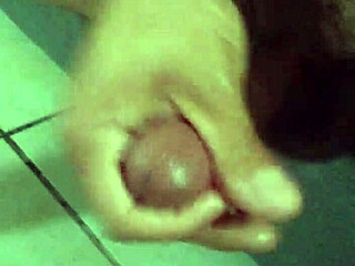 Massage Cock Masturbation