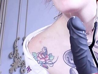 Chubby Half Asian Wife Next Door Takes Fat Black Cock From Midget Neighbor Shorty Mac In Rough Interracial Quickie