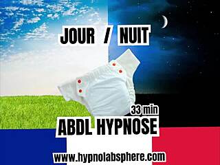Experience immersive hypnosis in France for accepting diaper wearing now!