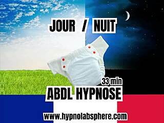 Experience immersive hypnosis in France for accepting diaper wearing now!