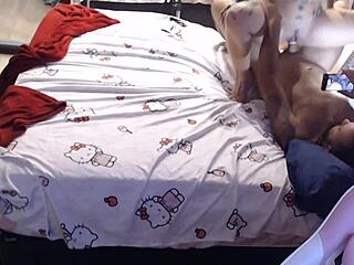 uh, this makingoff video call with ruby fire client on whatsapp chat, like super sensual and sexy...