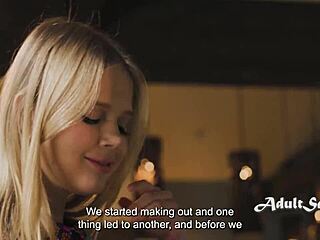 Tiny girl invites lesbian friend to lick pussy until squirting orgasm explodes!