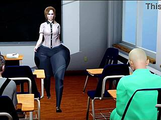 hey there check out this pawg teacher with a big ass