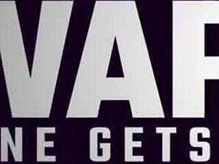 Bold cougars Kiki Daire and Natasha Nice surprise stepsons with group blowjob and riding on big cocks in wild orgy.